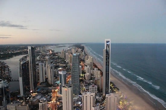 Why holiday on the Gold Coast