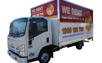 Hiring a rental moving truck: What are my options?