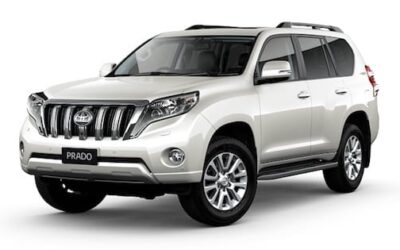 Where to rent a 4×4 car in Brisbane