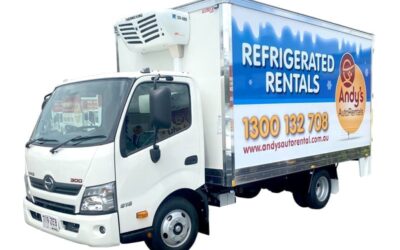 Is refrigerated truck hire a good option?